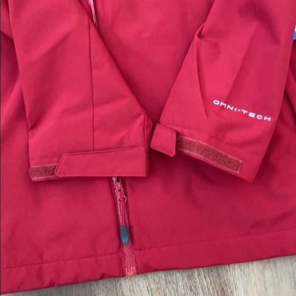 🌿COLUMBIA- VALLEY ELITE STRETCH SNOW JACKET🌿 - Picture 7 of 14